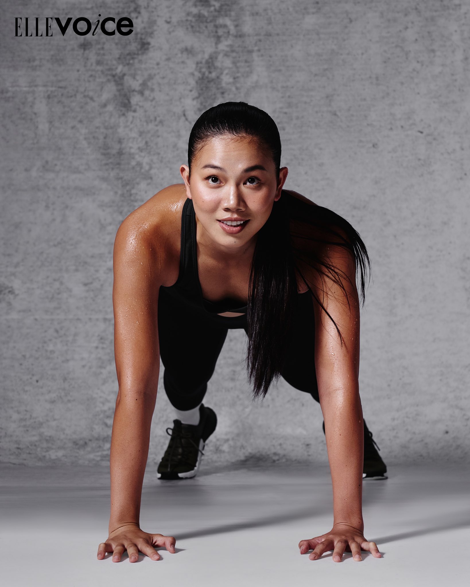 Chẳng cần son phấn, v&aacute;y &aacute;o lụa l&agrave;, &Aacute;nh Vi&ecirc;n vẫn khoẻ v&agrave; đẹp!- Ảnh 2.