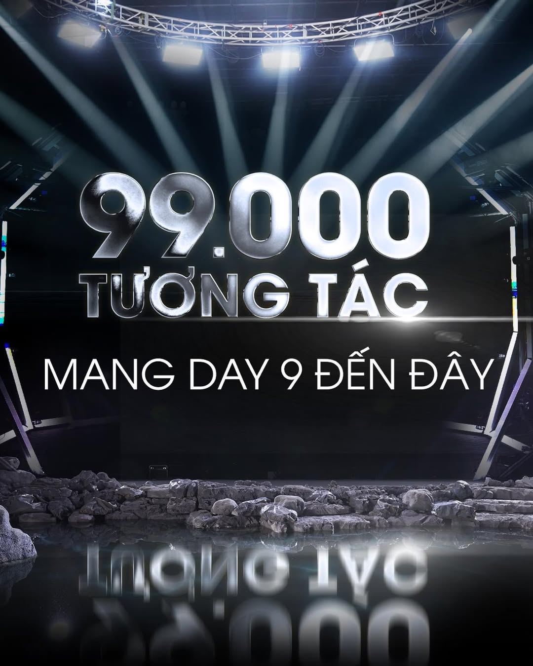 Hơn 6 triệu b&agrave;i đăng đưa Anh Trai Say Hi l&ecirc;n thẳng xu hướng trong đ&ecirc;m: Chuyện g&igrave; đang xảy ra?- Ảnh 2.