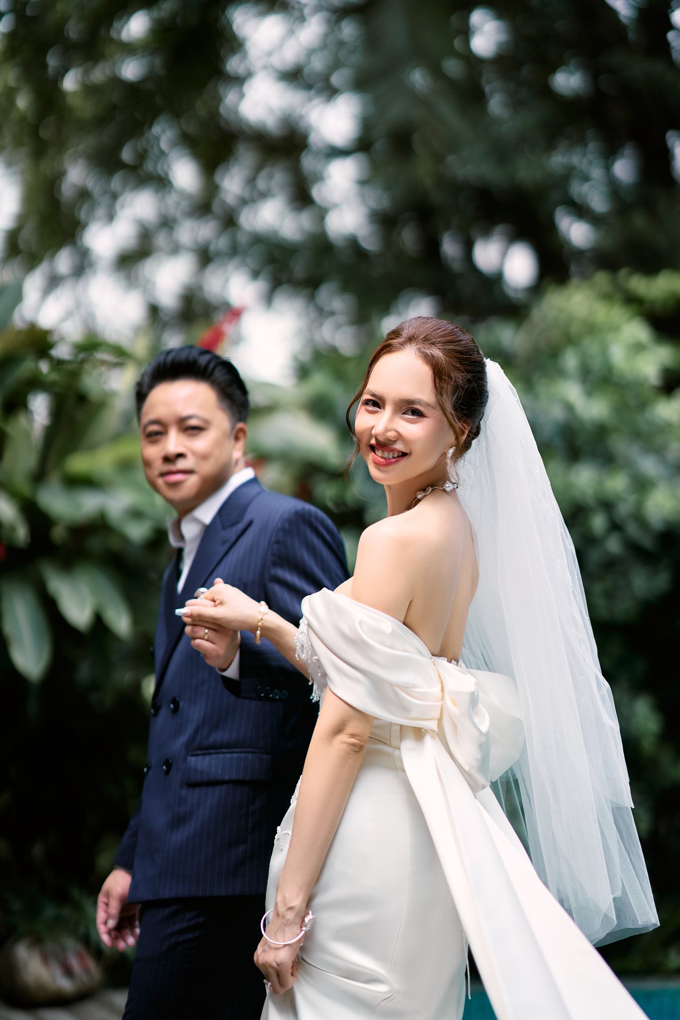 Mỹ nh&acirc;n Việt kỷ niệm 10 năm kết h&ocirc;n với đạo diễn trăm tỷ- Ảnh 5.