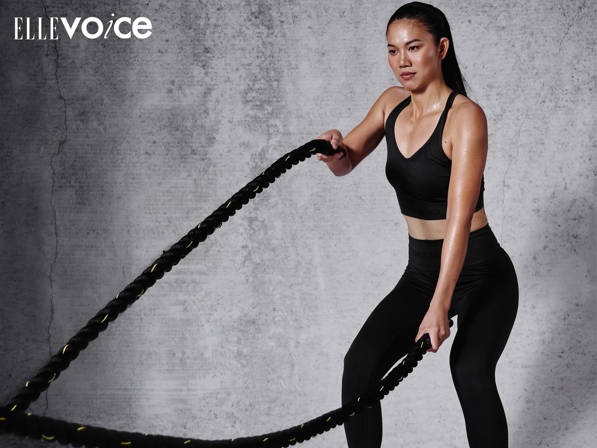 Chẳng cần son phấn, v&aacute;y &aacute;o lụa l&agrave;, &Aacute;nh Vi&ecirc;n vẫn khoẻ v&agrave; đẹp!- Ảnh 1.