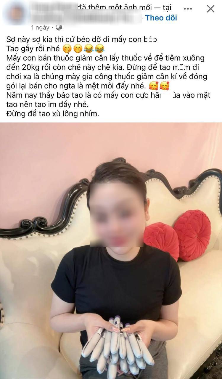 "B&uacute;t ti&ecirc;m giảm c&acirc;n" xuất hiện tr&agrave;n lan tr&ecirc;n MXH, BS khẳng định: "Ch&uacute;ng kh&ocirc;ng phải l&agrave; thần dược"- Ảnh 1.