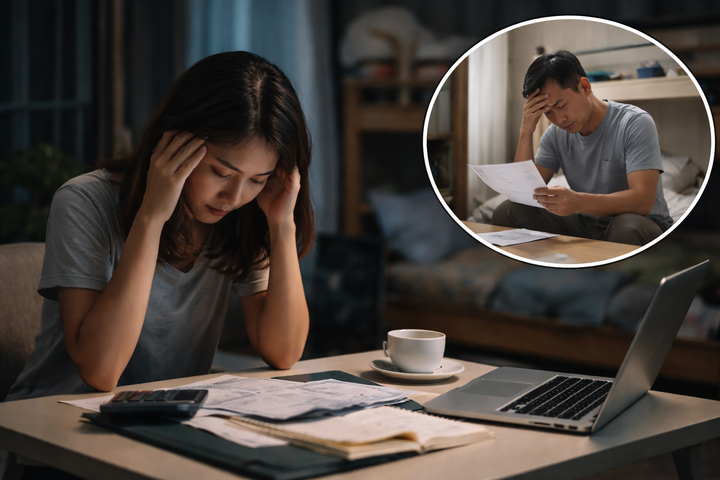 Thạc sĩ trẻ phải kh&aacute;m t&acirc;m thần v&igrave; &aacute;p lực tiền thu&ecirc; nh&agrave; H&agrave; Nội- Ảnh 1.