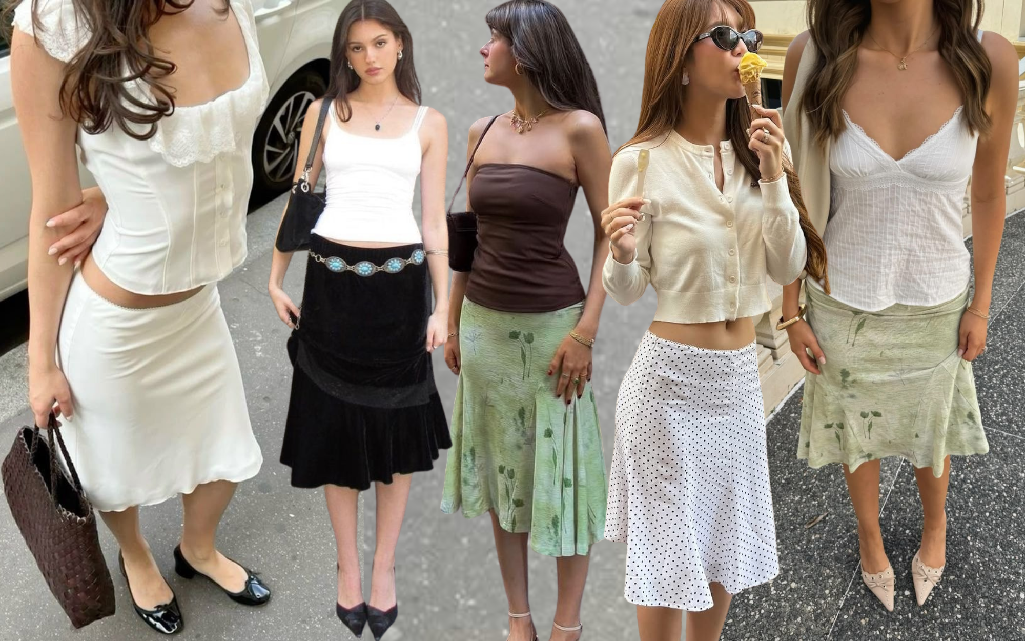 Hội mặc đẹp nhất thế giới b&igrave;nh chọn "chiếc v&aacute;y s&agrave;nh điệu nhất h&egrave;": N&agrave;ng n&agrave;o chưa sắm th&igrave; sống chậm qu&aacute;- Ảnh 1.