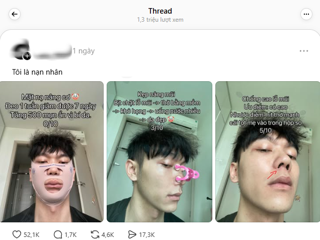 Kh&ocirc;ng gắn link Affiliate, 1 thanh ni&ecirc;n review ch&acirc;n thật 10 sản phẩm hot trend rồi kết luận: "T&ocirc;i l&agrave; nạn nh&acirc;n..."- Ảnh 1.