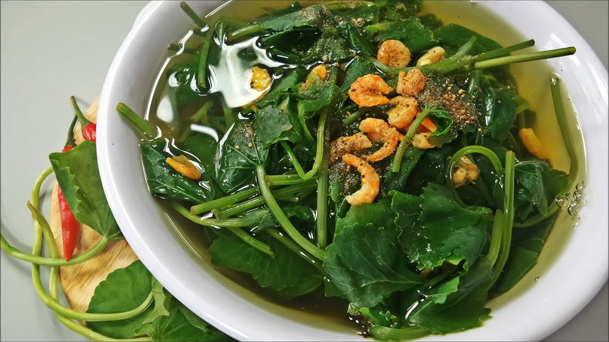 Từ giờ đến cuối th&aacute;ng 1 &acirc;m ăn ngay 2 m&oacute;n n&agrave;y, vừa tốt cho gan lại thu h&uacute;t t&agrave;i lộc, mở vận hanh th&ocirc;ng- Ảnh 1.