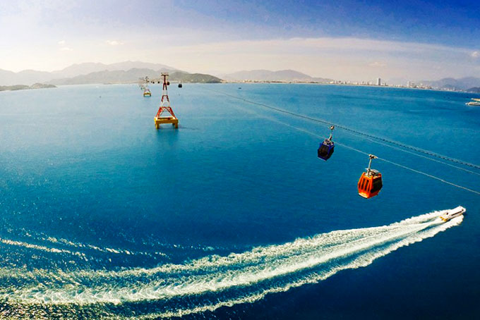 Vượt qua Nhật Bản v&agrave; H&agrave;n Quốc, tuyến c&aacute;p treo Việt Nam d&agrave;i hơn 3,3km vừa vươn l&ecirc;n top 1 đẹp nhất ch&acirc;u &Aacute;- Ảnh 3.