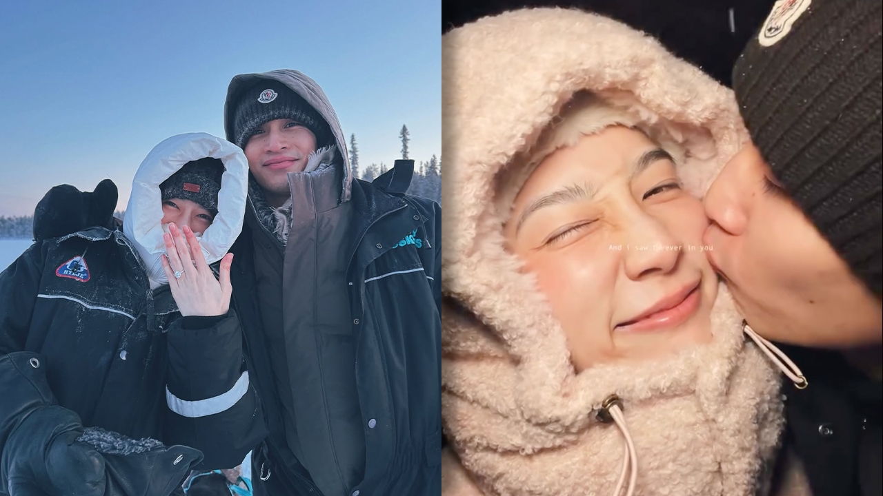 Nữ diễn vi&ecirc;n v&agrave; thiếu gia ngh&igrave;n tỷ hủy h&ocirc;n ngay sau m&agrave;n cầu h&ocirc;n bằng nhẫn kim cương khủng- Ảnh 3.