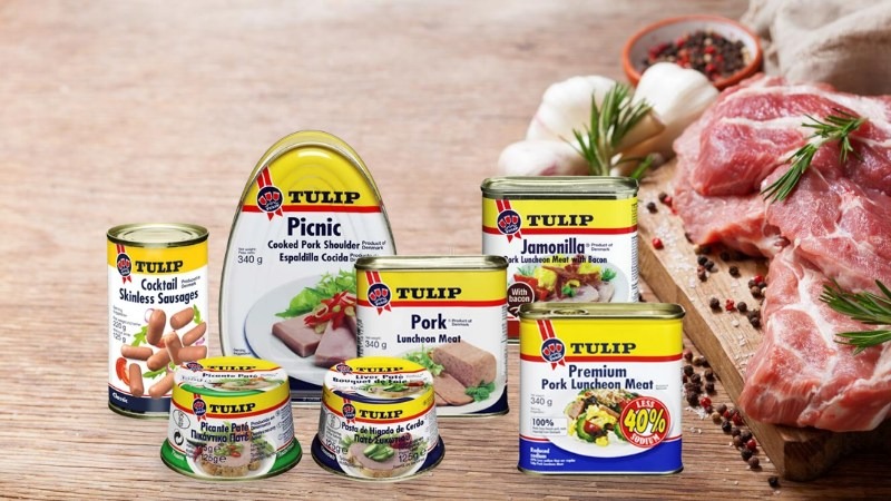 Mua thịt hộp trong si&ecirc;u thị: Nh&acirc;n vi&ecirc;n tiết lộ chi tiết "v&agrave;ng" dưới đ&aacute;y lon, chỉ mất 3 gi&acirc;y nh&igrave;n- Ảnh 3.