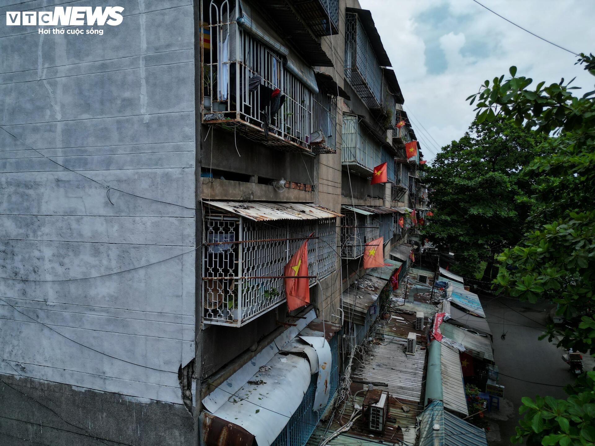 Cư x&aacute; Thanh Đa xuống cấp, cư d&acirc;n "giằng co" rời đi hay b&aacute;m trụ- Ảnh 1.