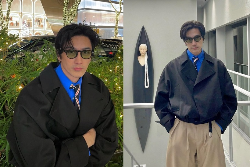 Cụ &ocirc;ng 60 tuổi g&acirc;y sốt MXH với vẻ ngo&agrave;i đẹp như nam thần, th&acirc;n h&igrave;nh lực sĩ- Ảnh 8.