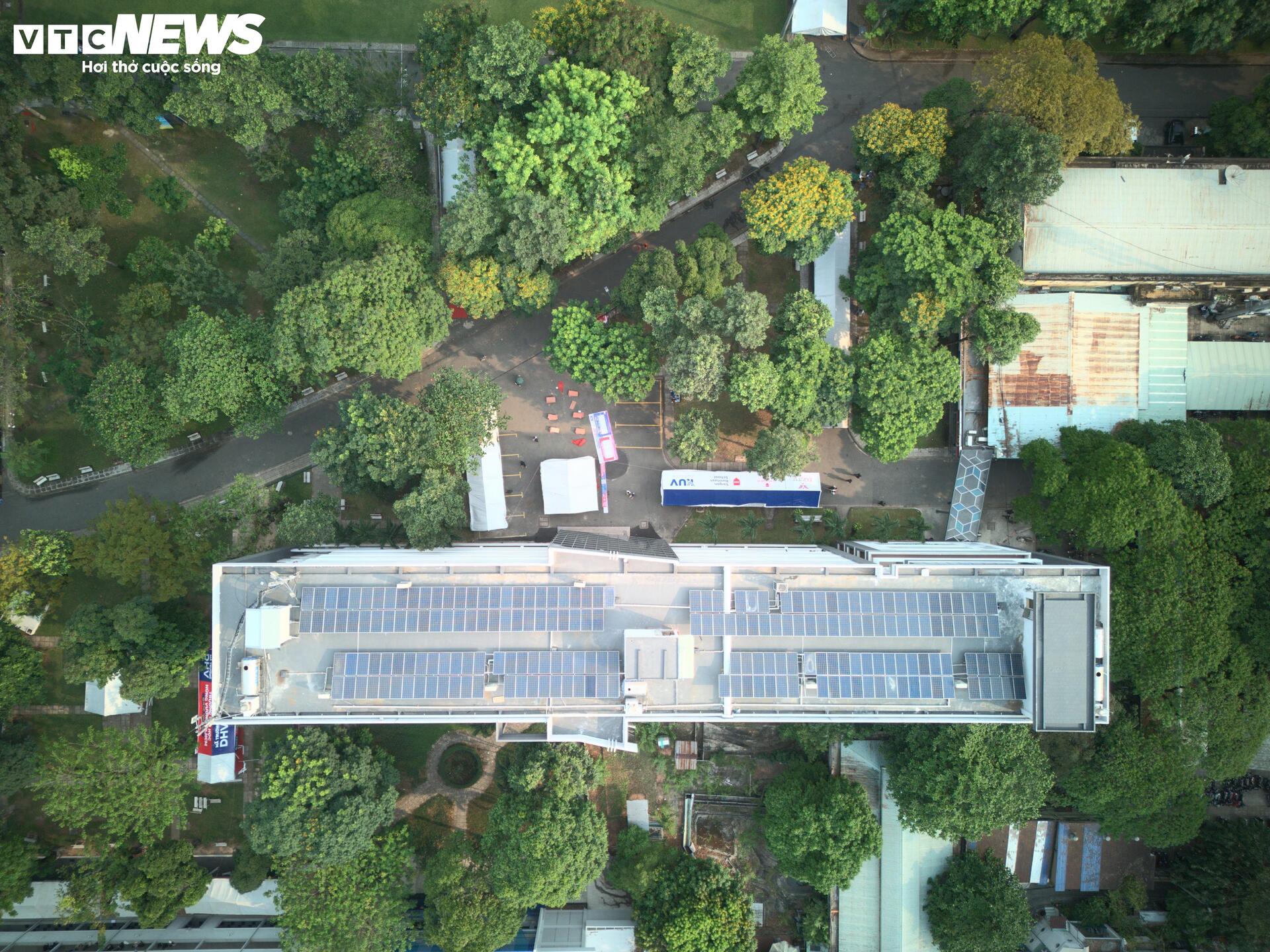 To&agrave;n cảnh trường Đại học B&aacute;ch khoa giữa "đất v&agrave;ng" TP.HCM- Ảnh 7.