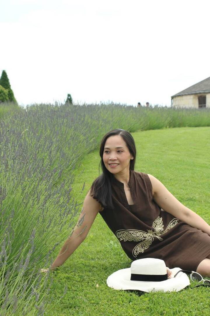 Mỹ nh&acirc;n H&agrave; th&agrave;nh nổi danh một thời v&agrave; cuộc sống k&iacute;n tiếng b&ecirc;n chồng Ph&aacute;p- Ảnh 3.