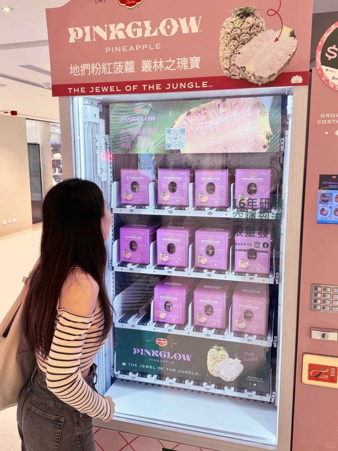 Cư d&acirc;n mạng xứ Trung đang ph&aacute;t cuồng với dứa ruột hồng "b&aacute;nh b&egrave;o": Quả xịn h&eacute;t gi&aacute; gần 3 triệu đồng, đ&aacute;ng tiền hay chỉ l&agrave; m&aacute;c "thuế IQ"?- Ảnh 21.