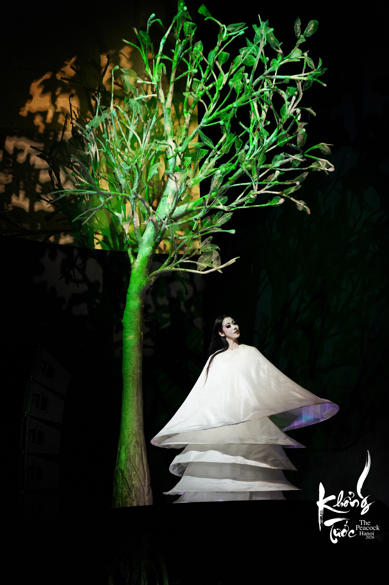 Kh&ocirc;ng chỉ c&oacute; "Chim c&ocirc;ng" Dương Lệ B&igrave;nh, mỹ nh&acirc;n n&agrave;y c&ograve;n khiến hội "tiền đ&igrave;nh" kinh h&atilde;i v&igrave; đứng xoay tr&ograve;n suốt 3 tiếng: Profile đỉnh ch&oacute;p cỡ n&agrave;o?- Ảnh 5.