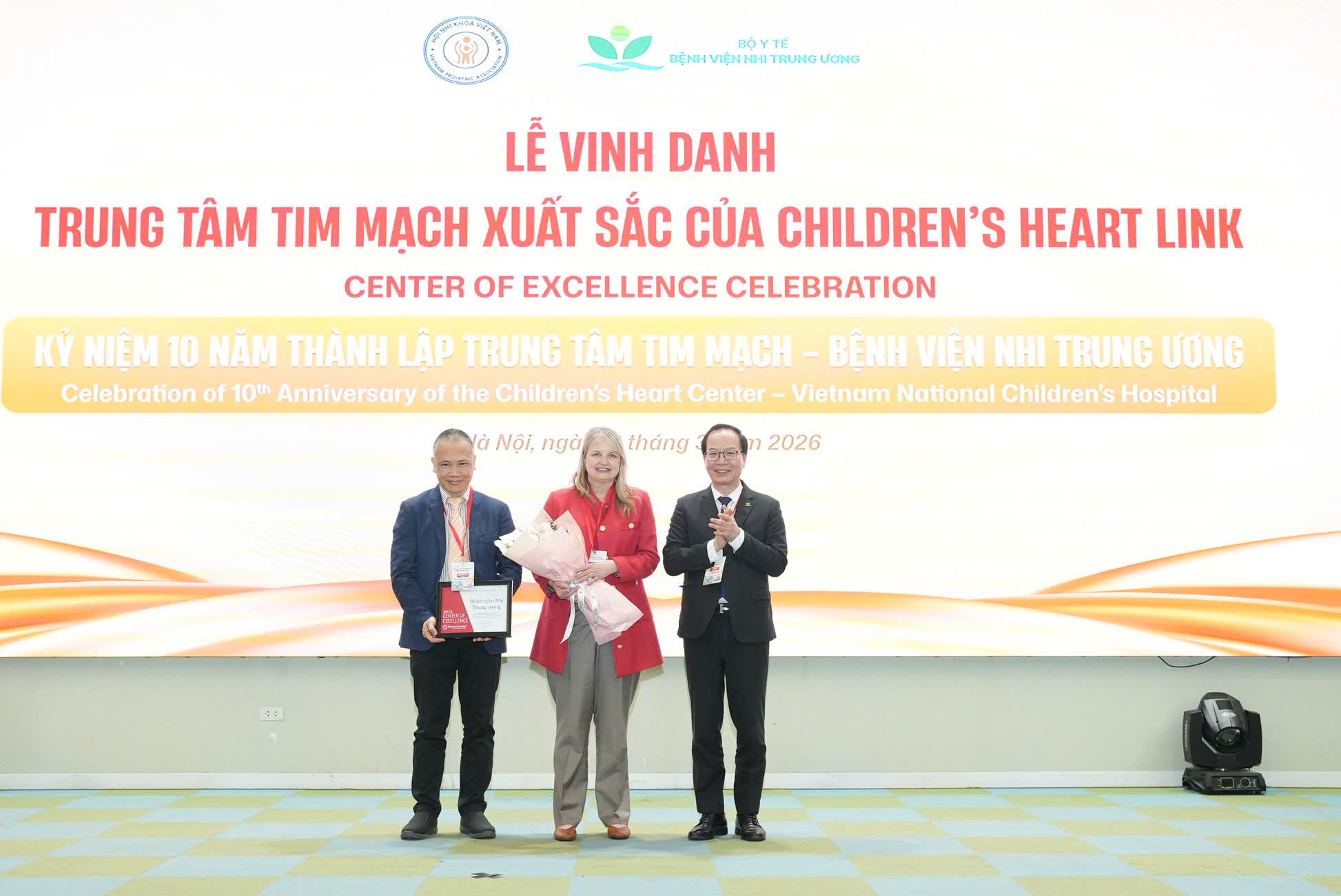 Phẫu thuật tim bẩm sinh tại Việt Nam chỉ bằng 1/10 Mỹ- Ảnh 2.