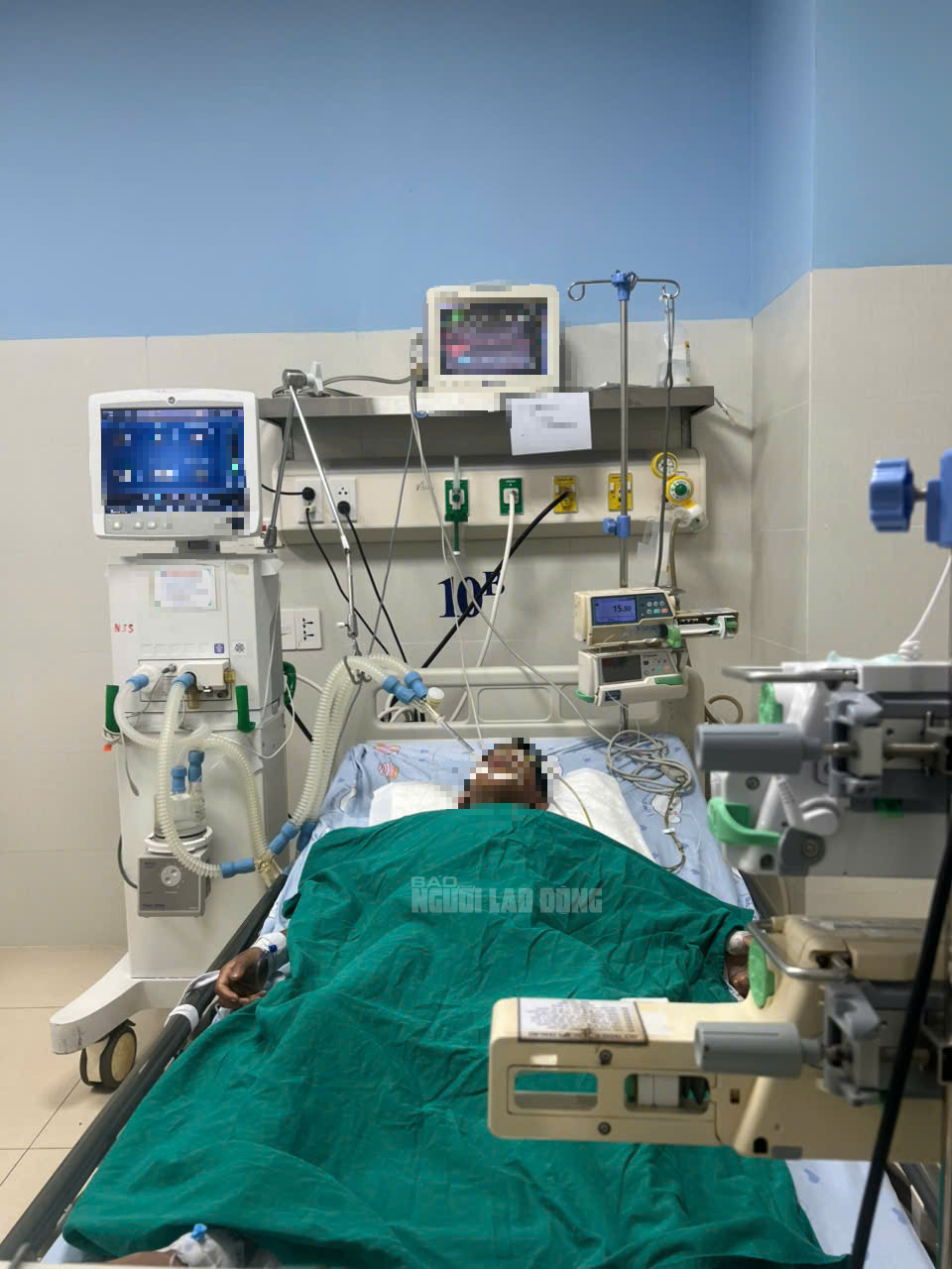 Thuốc giải độc 8.000 USD/lọ WHO hỗ trợ kịp thời, b&aacute;c sĩ v&agrave; người nh&agrave; ở Đ&agrave; Nẵng c&ugrave;ng x&uacute;c động- Ảnh 4.