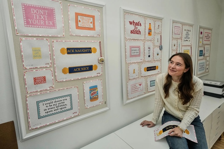 Nhiều gen Z 'cai' điện thoại bằng những 'sở th&iacute;ch kiểu b&agrave; ngoại'- Ảnh 4.