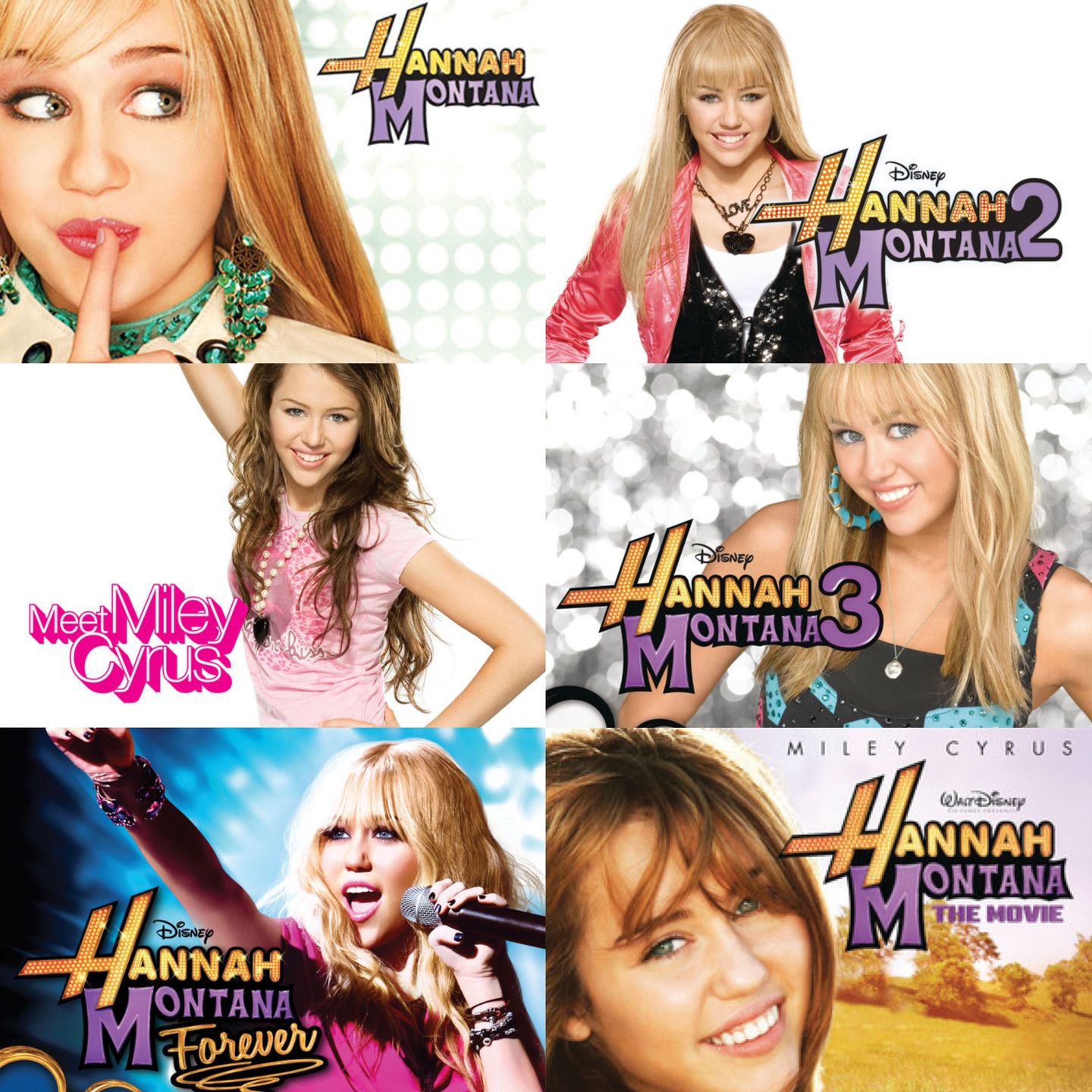 20 năm Miley Cyrus l&agrave; Hannah Montana khuấy đảo thế giới!- Ảnh 2.