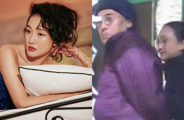 Mỹ nh&acirc;n hạng A lộ ảnh cặp k&egrave; trai trẻ, từng bị 