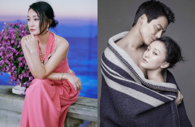 Mỹ nh&acirc;n hạng A lộ ảnh cặp k&egrave; trai trẻ, từng bị 