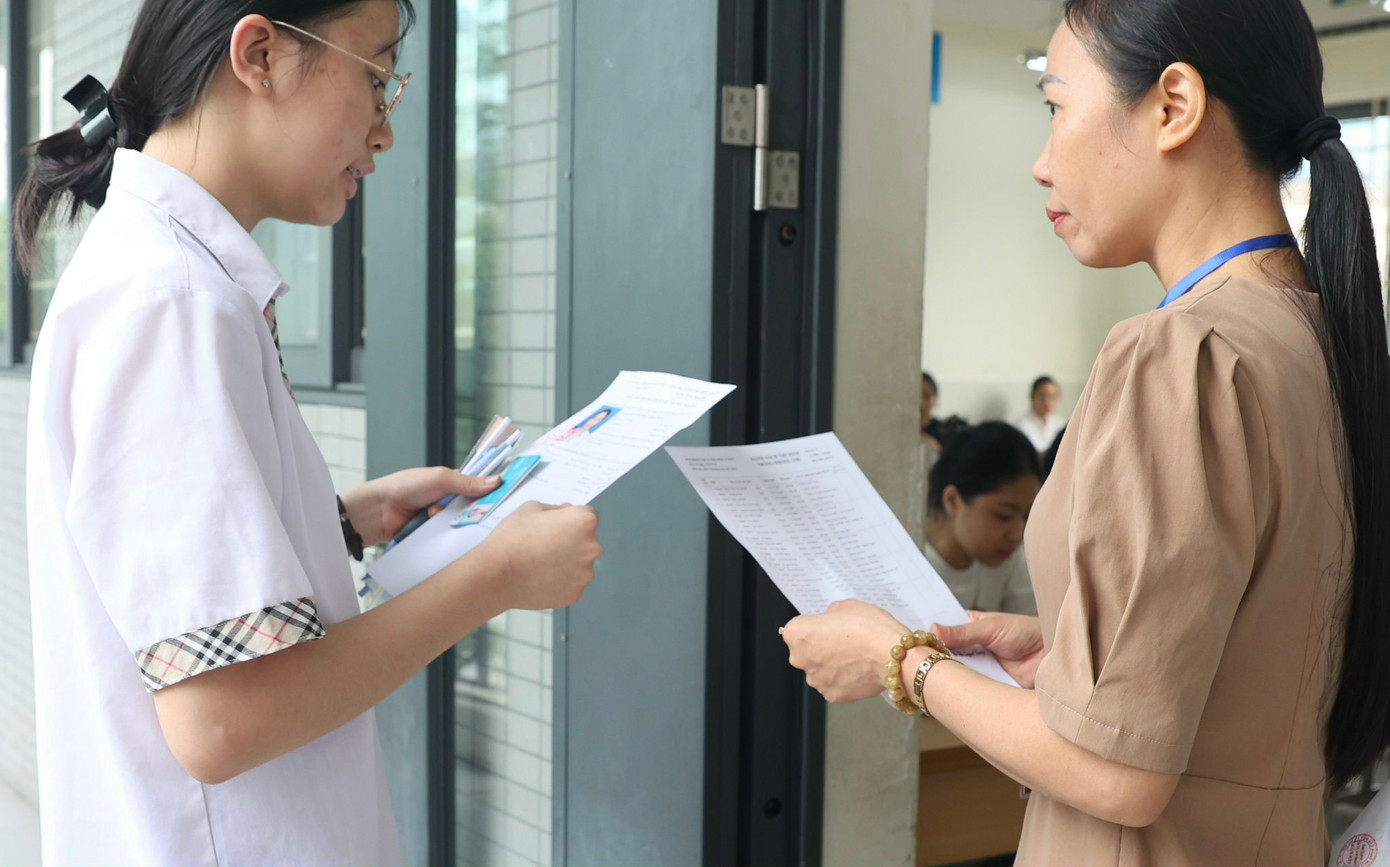 C&aacute;c loại chứng chỉ được miễn thi tốt nghiệp THPT năm 2026- Ảnh 1.