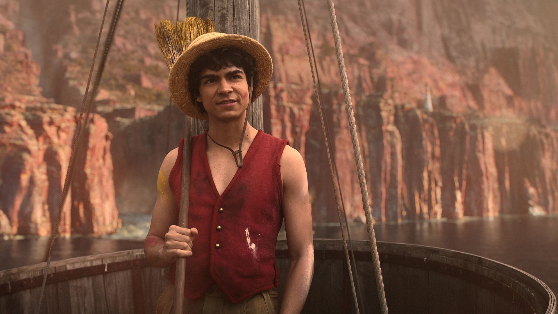 So k&egrave; nhan sắc d&agrave;n nh&acirc;n vật One Piece m&ugrave;a 2 với nguy&ecirc;n t&aacute;c, một c&aacute;i t&ecirc;n giống đến từng ch&acirc;n tơ kẽ t&oacute;c- Ảnh 2.