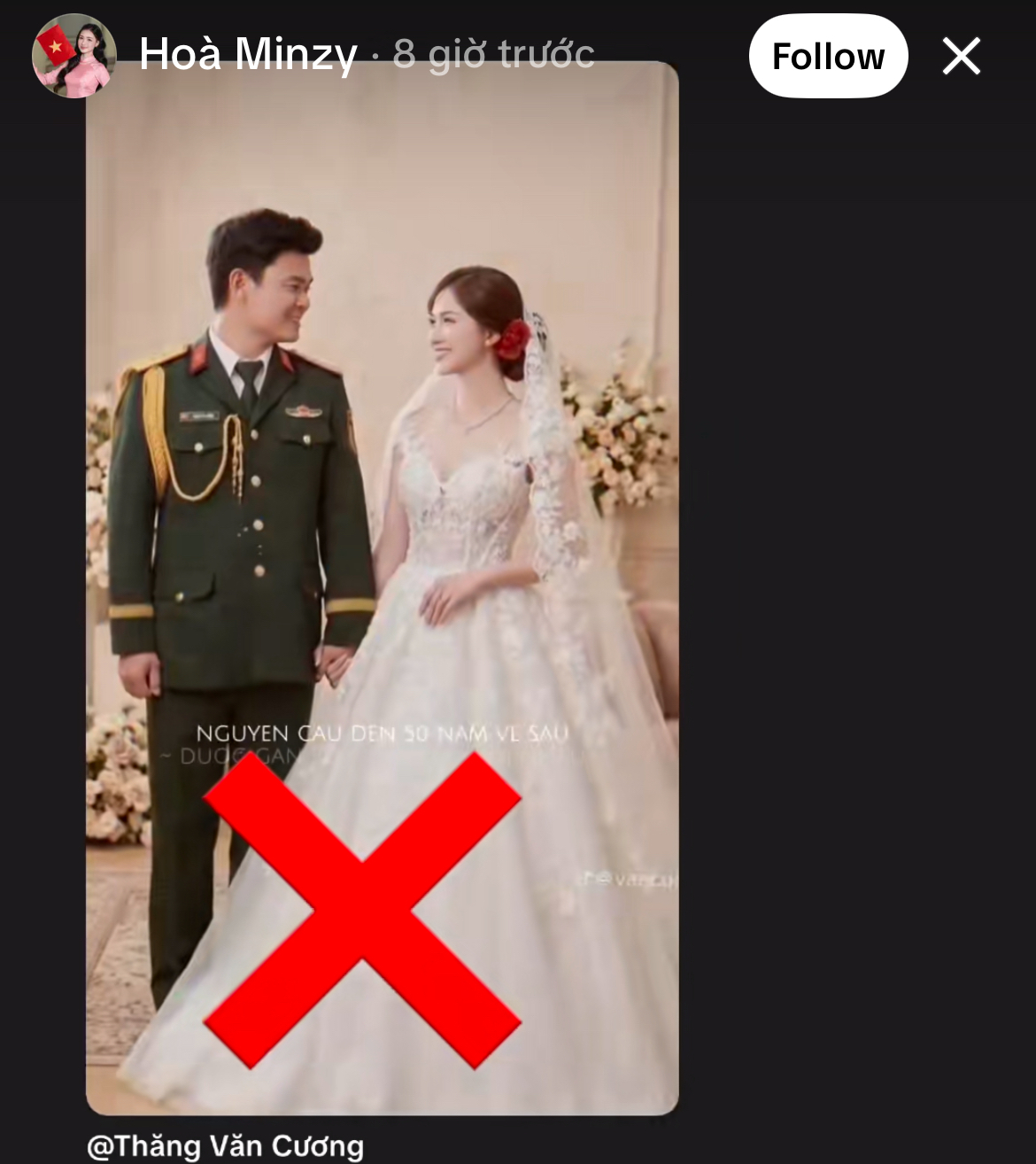 Ho&agrave; Minzy l&ecirc;n tiếng về bức ảnh nghi lộ con g&aacute;i treo trong nh&agrave;- Ảnh 3.