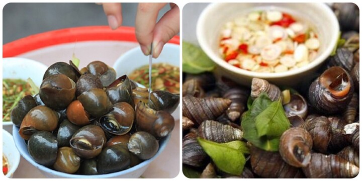 Những người kh&ocirc;ng n&ecirc;n ăn nhiều ốc luộc- Ảnh 1.