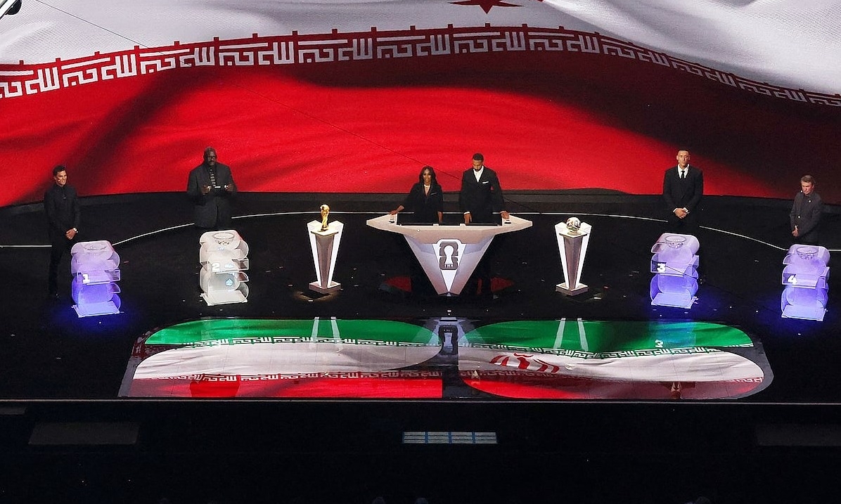 Iran đối diện &aacute;n phạt n&agrave;o sau khi r&uacute;t lui khỏi World Cup 2026?- Ảnh 1.