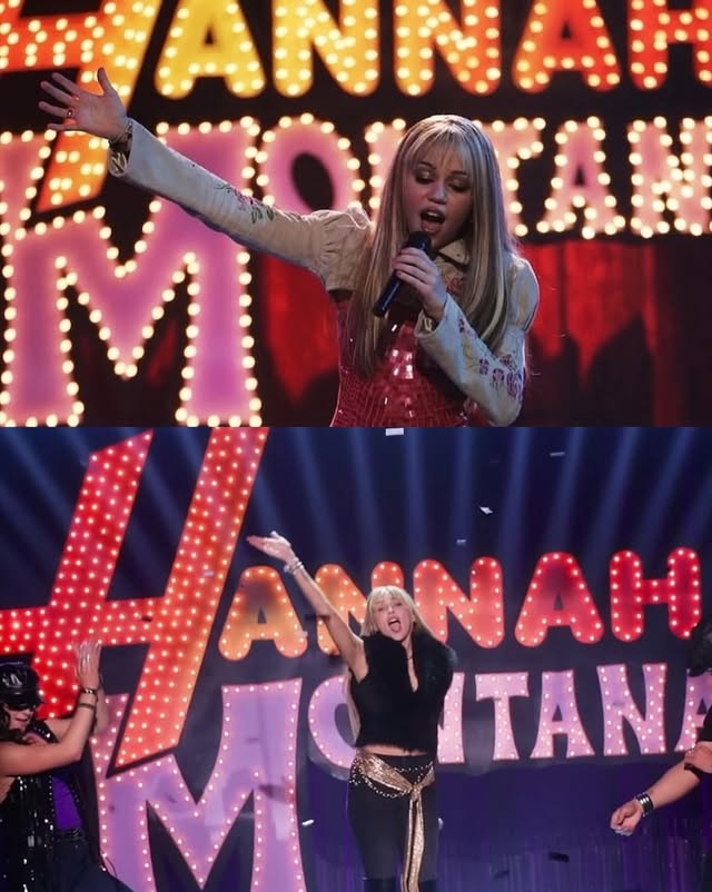 20 năm Miley Cyrus l&agrave; Hannah Montana khuấy đảo thế giới!- Ảnh 12.