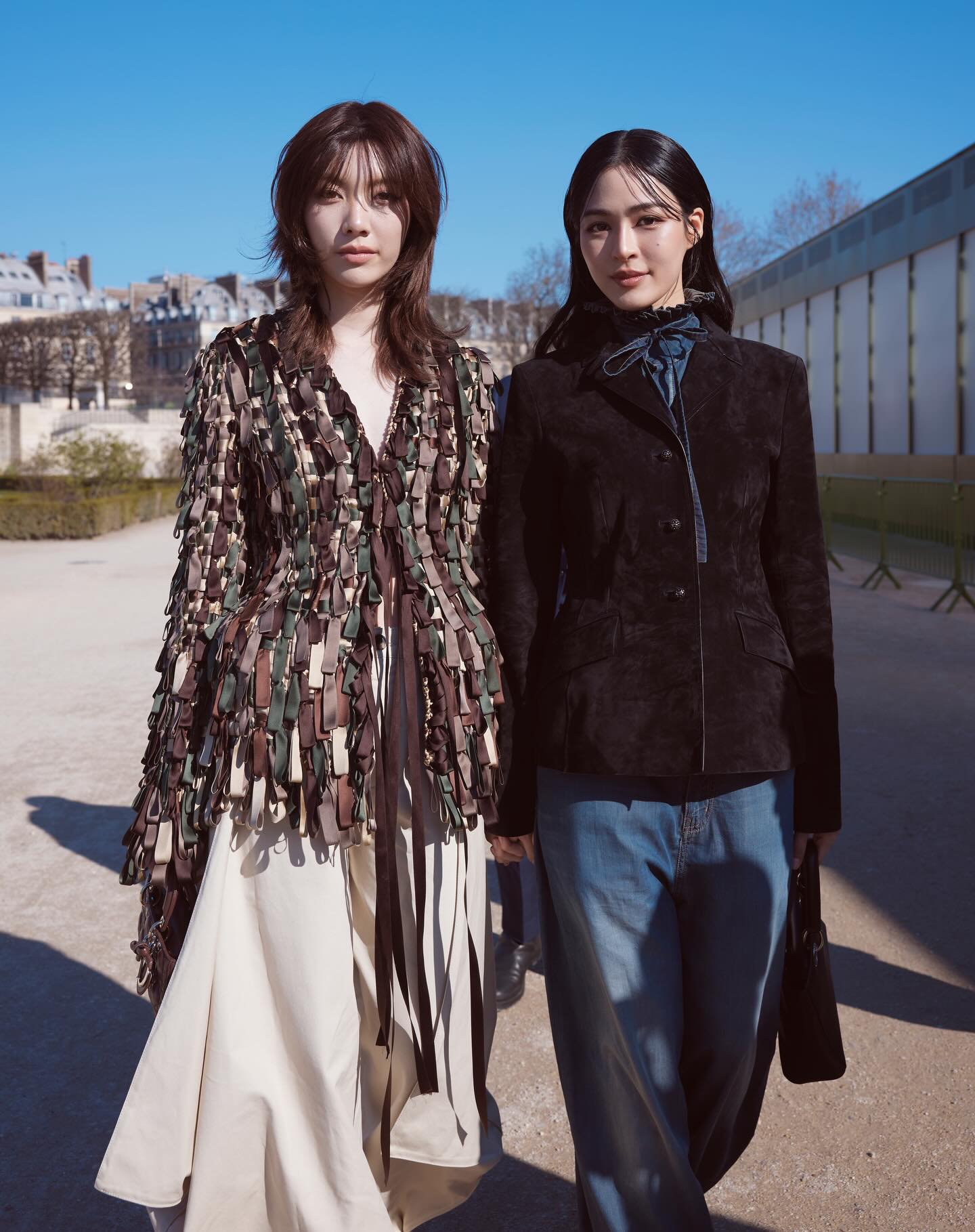 Kh&ocirc;ng tin nổi m&agrave;n "bay m&agrave;u" của BLACKPINK ở bảng xếp hạng Paris Fashion Week!- Ảnh 4.