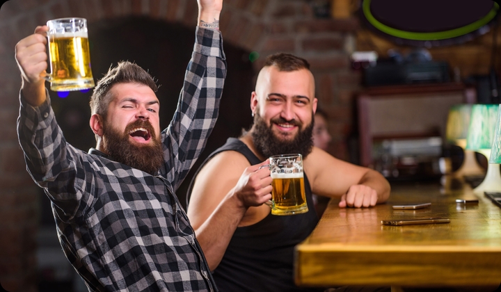 V&igrave; sao bia uống được nhiều c&ograve;n nước lọc th&igrave; kh&ocirc;ng?- Ảnh 4.