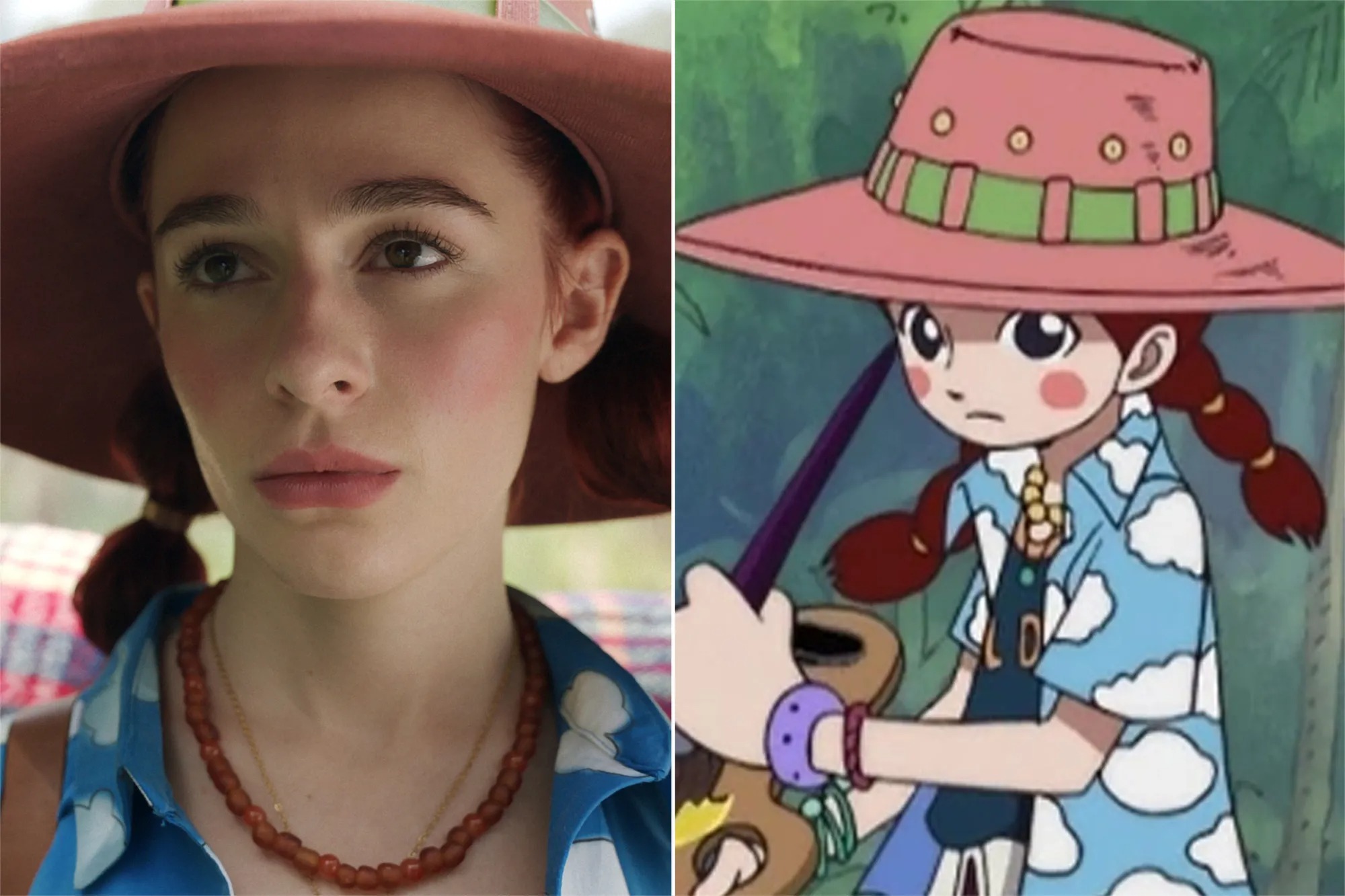 So k&egrave; nhan sắc d&agrave;n nh&acirc;n vật One Piece m&ugrave;a 2 với nguy&ecirc;n t&aacute;c, một c&aacute;i t&ecirc;n giống đến từng ch&acirc;n tơ kẽ t&oacute;c- Ảnh 11.