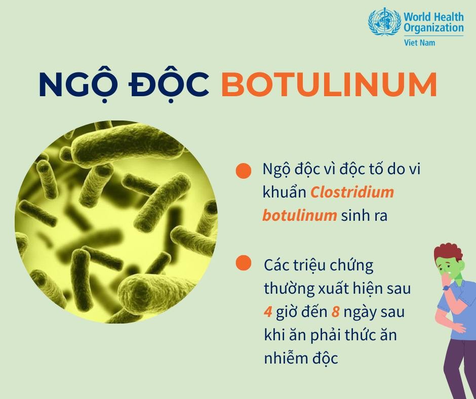 WHO cảnh b&aacute;o: Độc tố thần kinh mạnh nhất thế giới c&oacute; thể xuất hiện trong m&oacute;n ăn quen thuộc của người Việt- Ảnh 2.