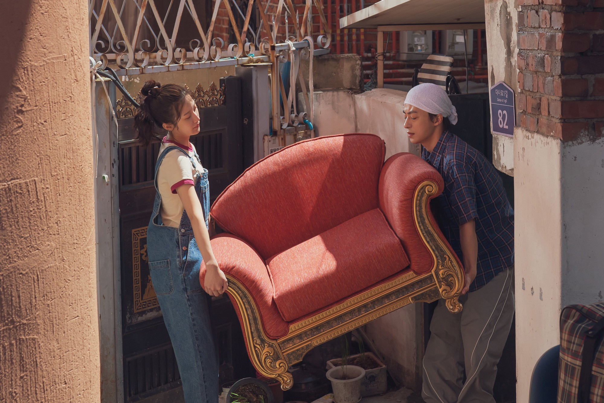 C&oacute; 1 phim H&agrave;n đang hot rần rần khắp MXH Việt: Cặp ch&iacute;nh lấy nước mắt qu&aacute; giỏi, đau thấu t&acirc;m can vẫn phải xem- Ảnh 3.