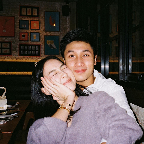 Nữ diễn vi&ecirc;n v&agrave; thiếu gia ngh&igrave;n tỷ hủy h&ocirc;n ngay sau m&agrave;n cầu h&ocirc;n bằng nhẫn kim cương khủng- Ảnh 1.