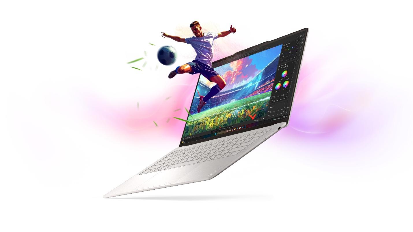 Lenovo ch&agrave;o đ&oacute;n FIFA World Cup 2026 với c&aacute;c phi&ecirc;n bản laptop đặc biệt- Ảnh 2.
