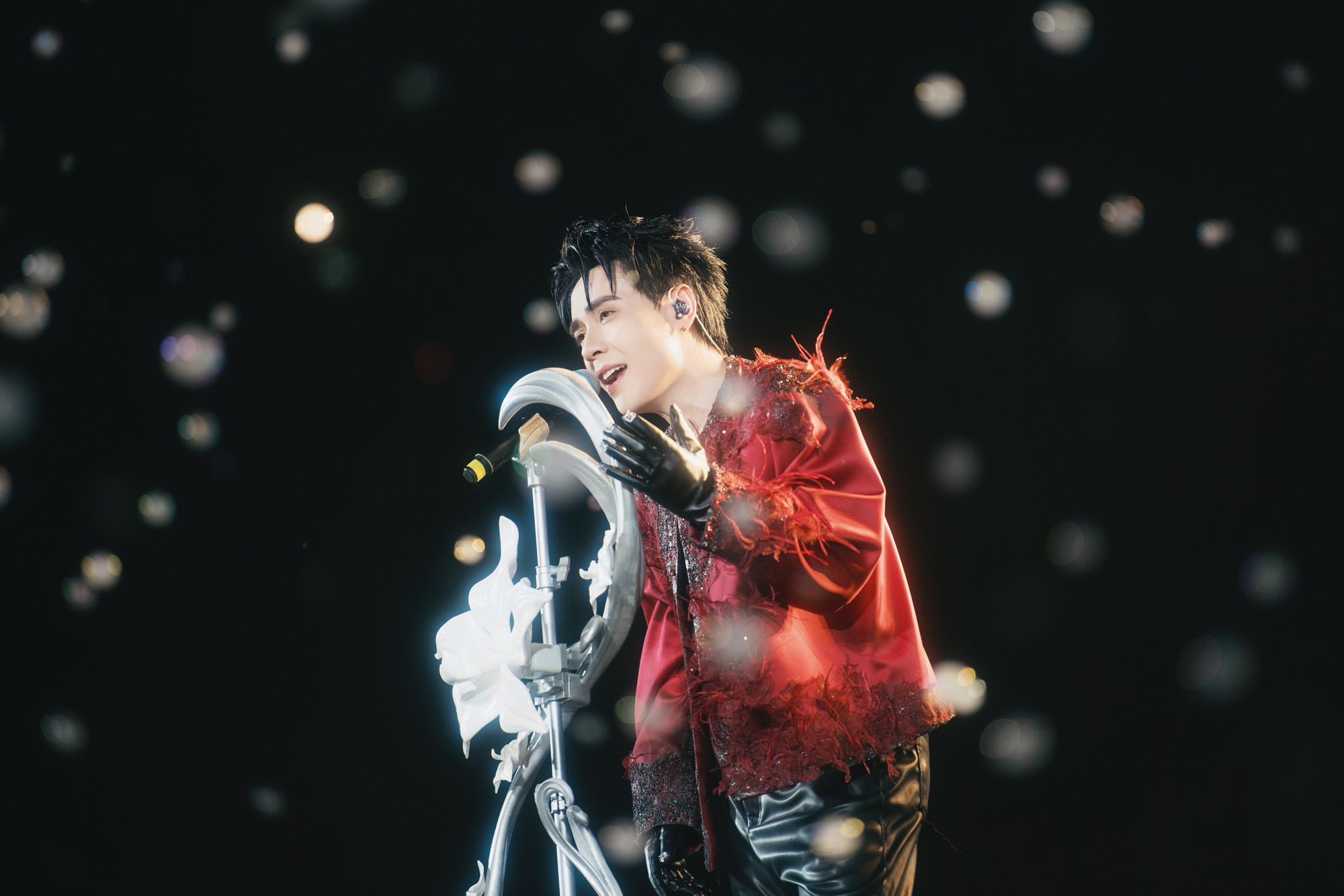 Lộ diện d&agrave;n sao khủng hội tụ tại concert của MSB!- Ảnh 3.