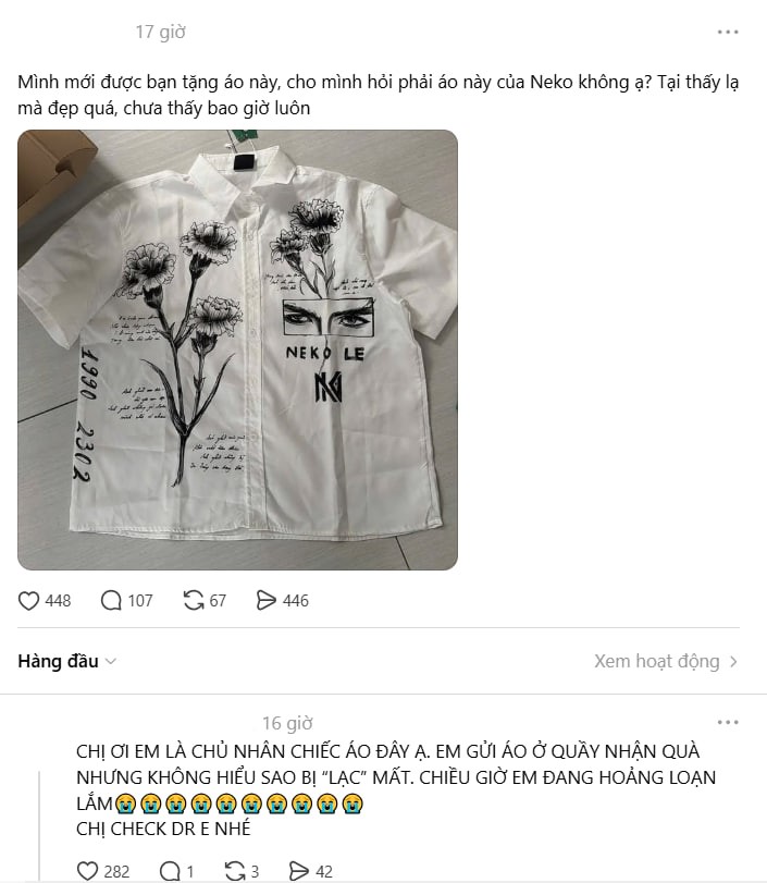 Một Anh Trai bị nh&acirc;n vi&ecirc;n lấy qu&agrave; fan đem đi b&aacute;n, đơn vị quản l&yacute; lập tức xin lỗi- Ảnh 2.