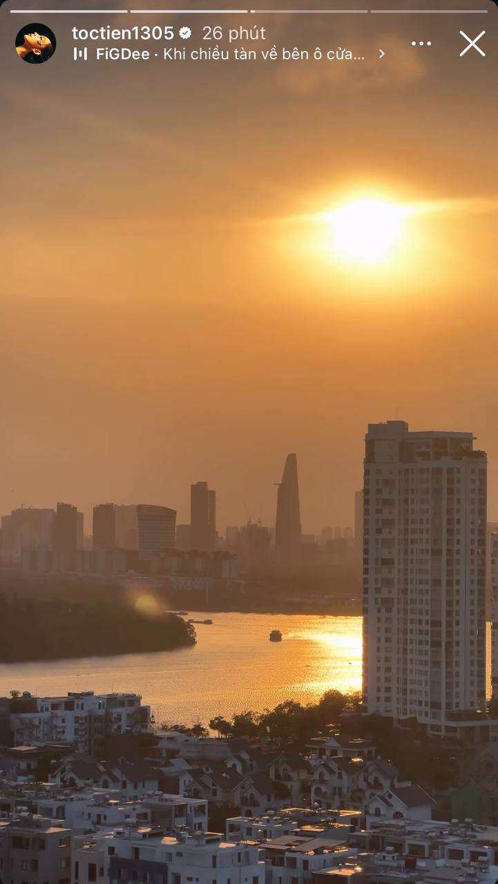 T&oacute;c Ti&ecirc;n v&agrave; Touliver đ&atilde; b&aacute;n căn biệt thự tại TP.HCM- Ảnh 3.