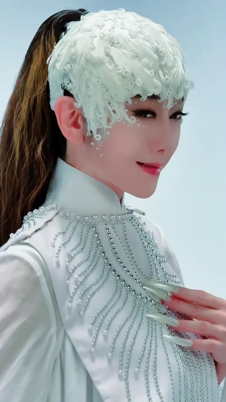 "Dương Lệ B&igrave;nh U70 nhưng kh&ocirc;ng gi&agrave; v&igrave; kh&ocirc;ng phải lấy chồng v&agrave; sinh con": Quan điểm g&igrave; lệch lạc vậy!- Ảnh 1.