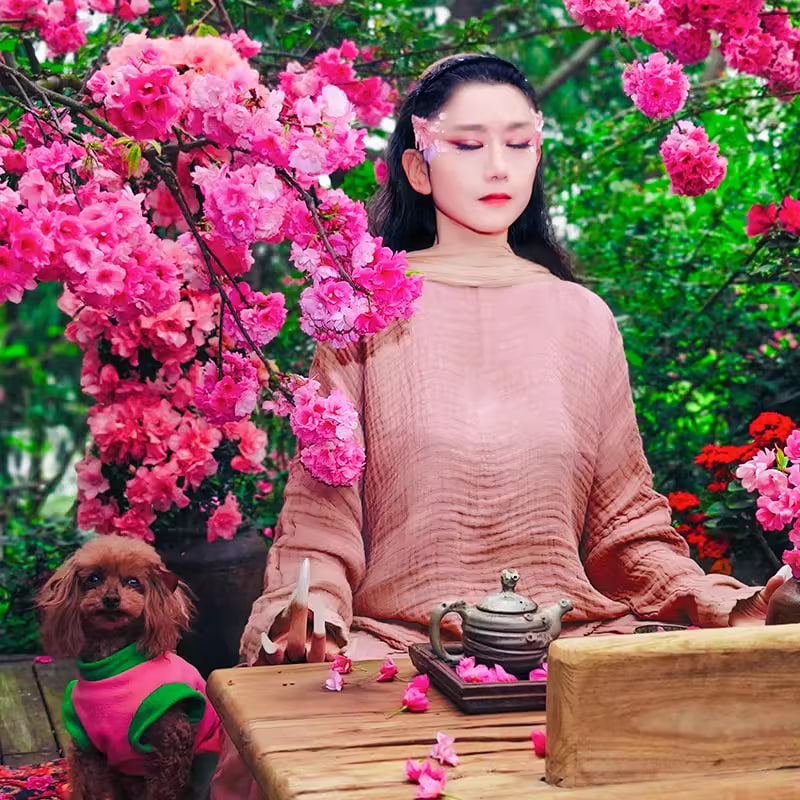 "Dương Lệ B&igrave;nh U70 nhưng kh&ocirc;ng gi&agrave; v&igrave; kh&ocirc;ng phải lấy chồng v&agrave; sinh con": Quan điểm g&igrave; lệch lạc vậy!- Ảnh 5.