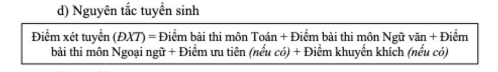 Th&ocirc;ng b&aacute;o n&oacute;ng đến hơn 140.000 học sinh v&agrave; phụ huynh H&agrave; Nội- Ảnh 2.