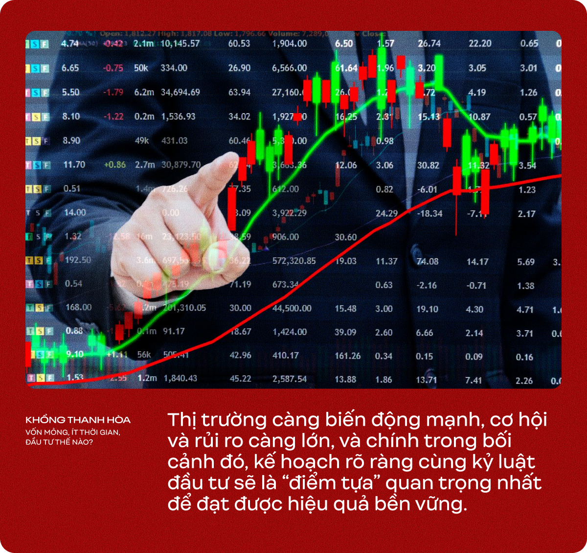 Lương thấp lại c&ograve;n bận, cố lắm chỉ dư 2-3 triệu/th&aacute;ng, thấy m&igrave;nh kh&ocirc;ng &ldquo;c&oacute; cửa đầu tư&rdquo;: Chuy&ecirc;n gia gỡ thế kh&oacute;!- Ảnh 3.