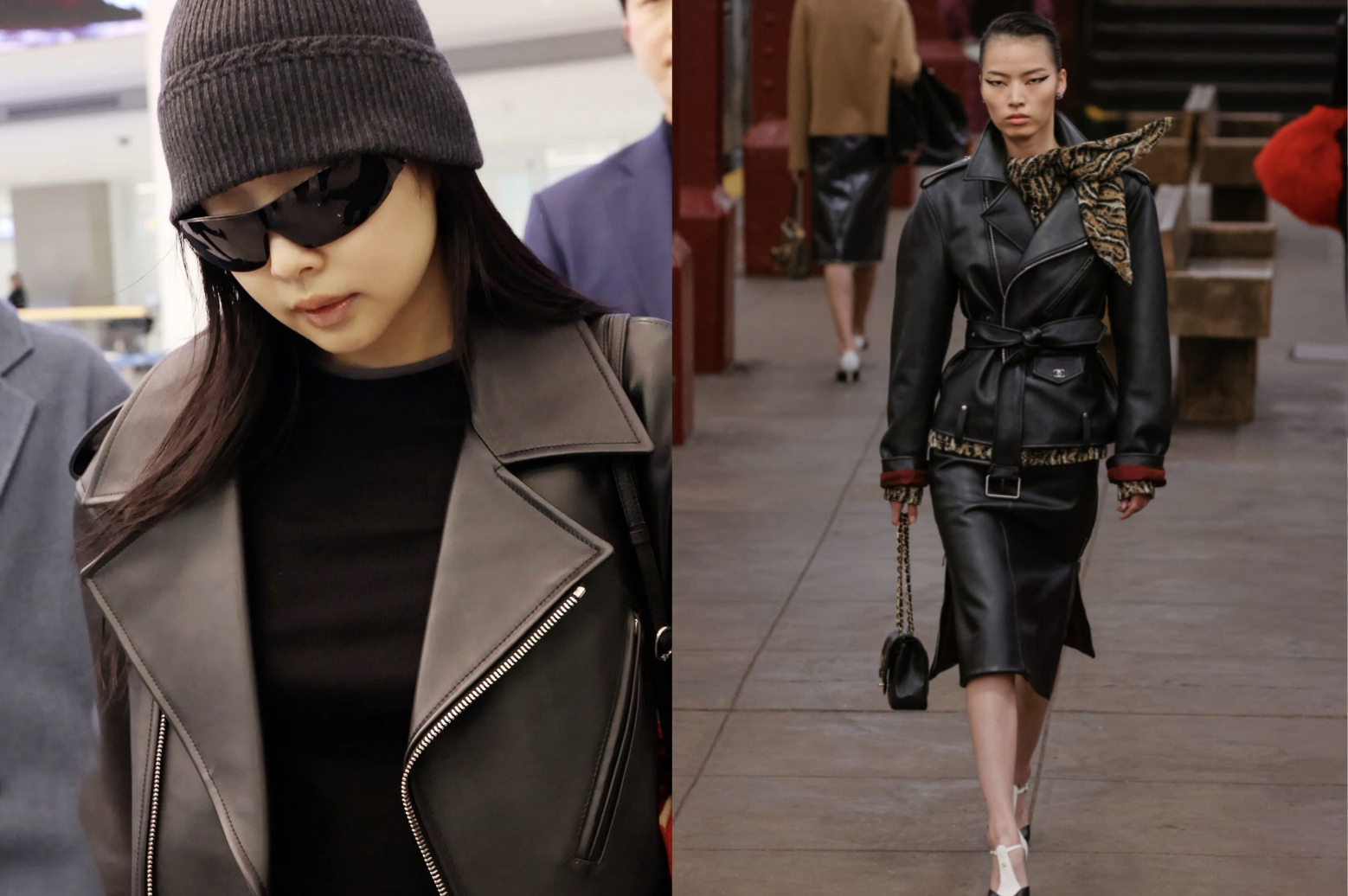 Lỡ cả đời n&agrave;y kh&ocirc;ng thể ngừng m&ecirc; Jennie diện street style th&igrave; sao?- Ảnh 1.