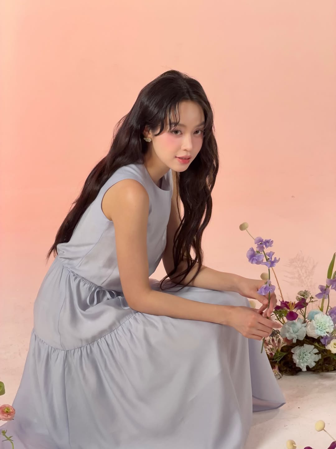 Thanh Thủy m&ecirc; v&aacute;y &aacute;o local brand: Gi&aacute; b&igrave;nh d&acirc;n nhưng s&agrave;nh điệu hết nước chấm- Ảnh 1.