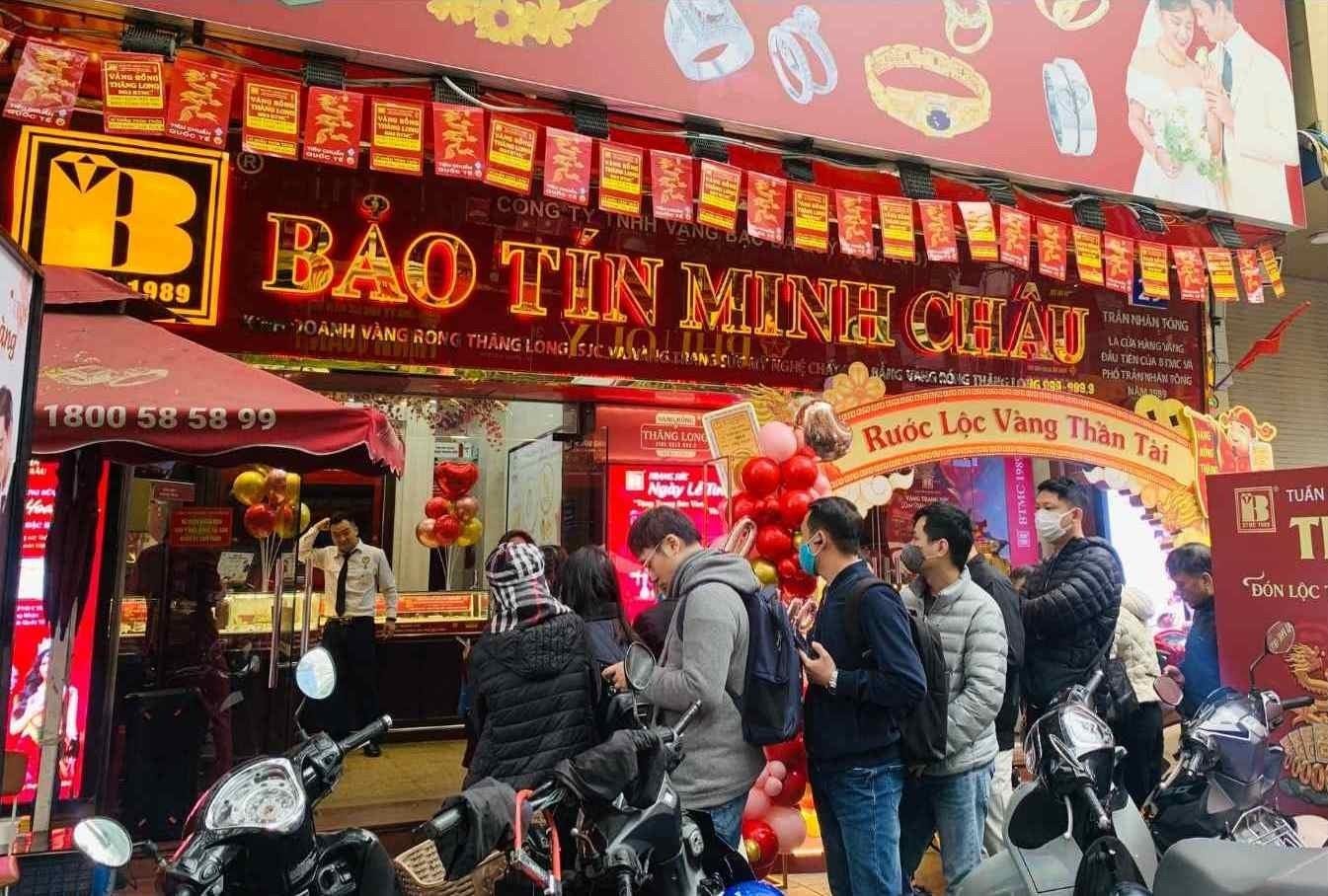 "Đại gia" b&aacute;n v&agrave;ng Bảo T&iacute;n Minh Ch&acirc;u lấn s&acirc;n sang mảng bất động sản- Ảnh 1.