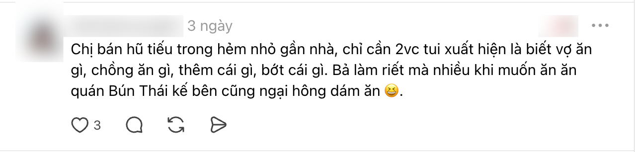 "Rớt đũa c&oacute; ngay đ&ocirc;i mới, ăn b&uacute;n đậu xe m&aacute;y đ&atilde; dắt sẵn quay đầu" - TP.HCM l&agrave;m dịch vụ tinh tế cỡ n&agrave;y!- Ảnh 5.