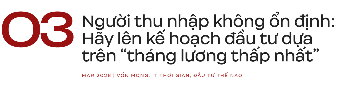 Lương thấp lại c&ograve;n bận, cố lắm chỉ dư 2-3 triệu/th&aacute;ng, thấy m&igrave;nh kh&ocirc;ng &ldquo;c&oacute; cửa đầu tư&rdquo;: Chuy&ecirc;n gia gỡ thế kh&oacute;!- Ảnh 7.