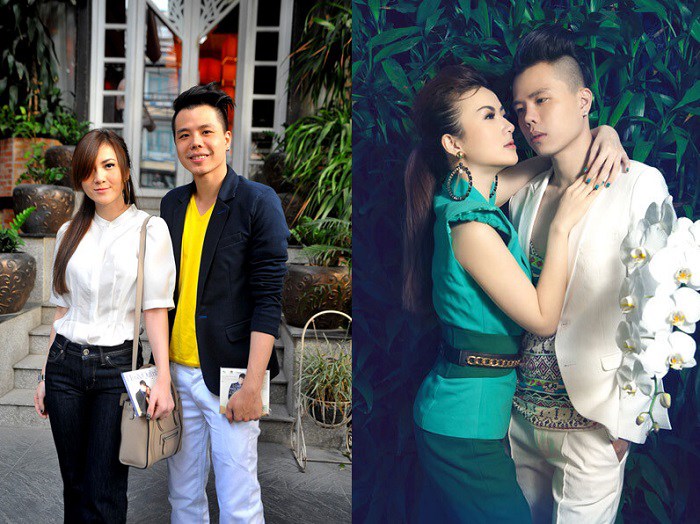 2 mỹ nh&acirc;n nổi tiếng Trịnh Thăng B&igrave;nh y&ecirc;u trước khi hẹn h&ograve; Hoa hậu Thanh Thủy- Ảnh 2.